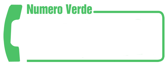 Numero verde gratuito