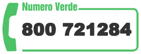 Numero verde gratuito